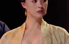 蒋欣变身唐代美女，宋装下的她魅力四射，谁能不心动？缩略图