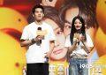 王影璐和于适现场甜蜜合唱缩略图