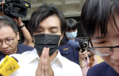 贺军翔回应性骚扰指控：我绝对没越界缩略图