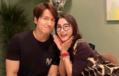 言承旭陪陈美凤庆生，68岁依旧光彩照人，12年友情闪耀如初缩略图