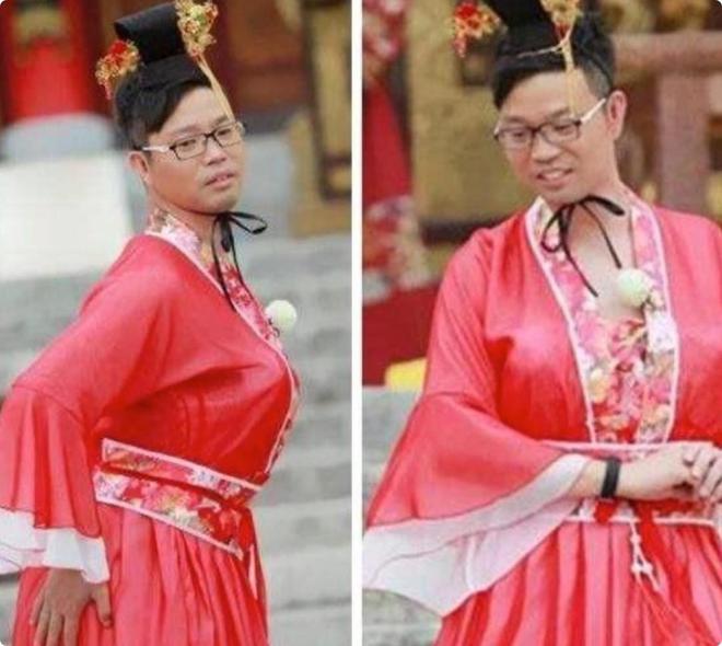 当男人美起来，女人都得靠边站！真正的男扮女装大揭秘