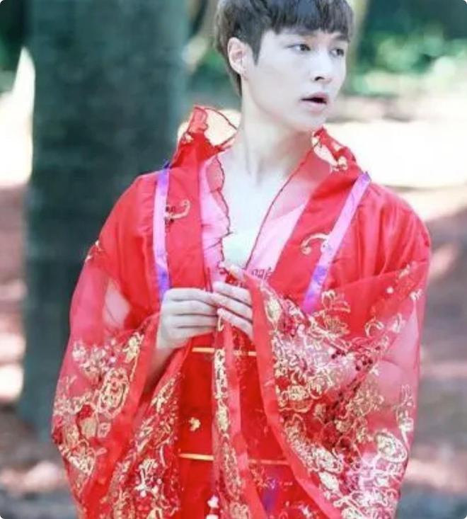 当男人美起来，女人都得靠边站！真正的男扮女装大揭秘