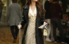 刘亦菲的贴身保镖超有型，像杨坤一样帅气，时刻警惕守护着她！缩略图