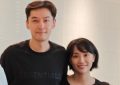 胡歌携妻子首度亮相，甜蜜同框笑意盈盈缩略图