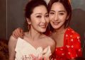 9岁小萌娃庆生，颜值逆天，港模妈妈曾两次宽恕出轨爸爸缩略图