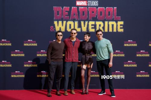 死侍和金刚狼柏林首映，新片来袭，这次不是超英电影哦！