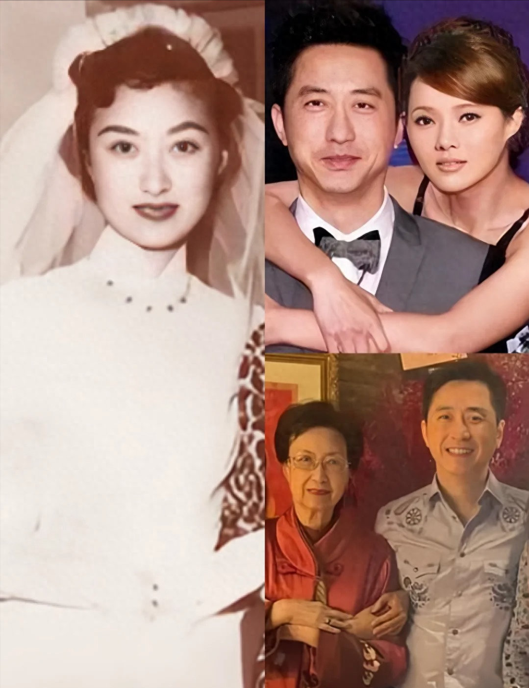 伊能静为何不受庾澄庆母亲喜爱？她究竟是谁？