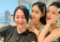 小S的宝贝女儿们在韩国嗨翻天，秀出完美曲线，大姨夫具俊晔贴心安排好友全程陪同缩略图