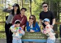 熊黛林加拿大度假，甜蜜秀爱，婆婆面前直呼姐夫，甜度爆表！缩略图
