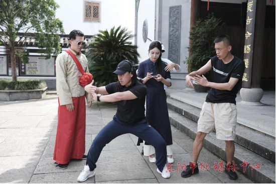 横店微短剧大变身：从野蛮生长到精品出击，都发生了啥？