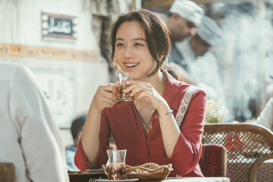 朴宝剑与秀智的甜蜜《梦境》7月26日登陆Netflix，汤唯沙尘暴中救女大冒险！