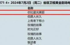 谭松韵这次的剧，我实在是看不下去啦！缩略图