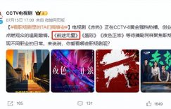 央视刚宣布了！一部30集的职场剧突然来袭，连陈宝国和王志飞都只是配角哦，精彩好戏不容错过！缩略图