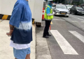 首尔街头偶遇具俊晔，网友戏称：这对老夫妻也太饿了吧！缩略图
