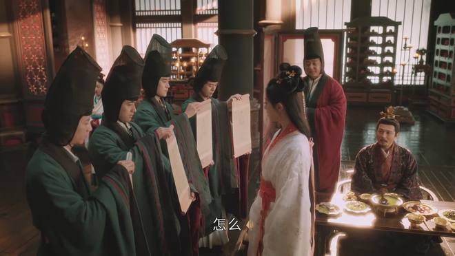 李蓉什么时候对裴文宣动了真情？爱情就是毫无保留地投入