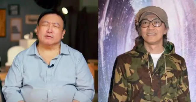 王晶周星驰翻脸了：一谈钱，友谊就悬了