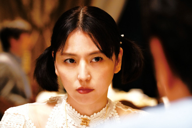 长泽雅美37岁新造型亮相，双马尾萌翻天！