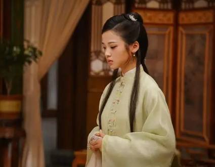 张淼怡聊林黛玉角色：晓旭老师太厉害了，我自愧不如