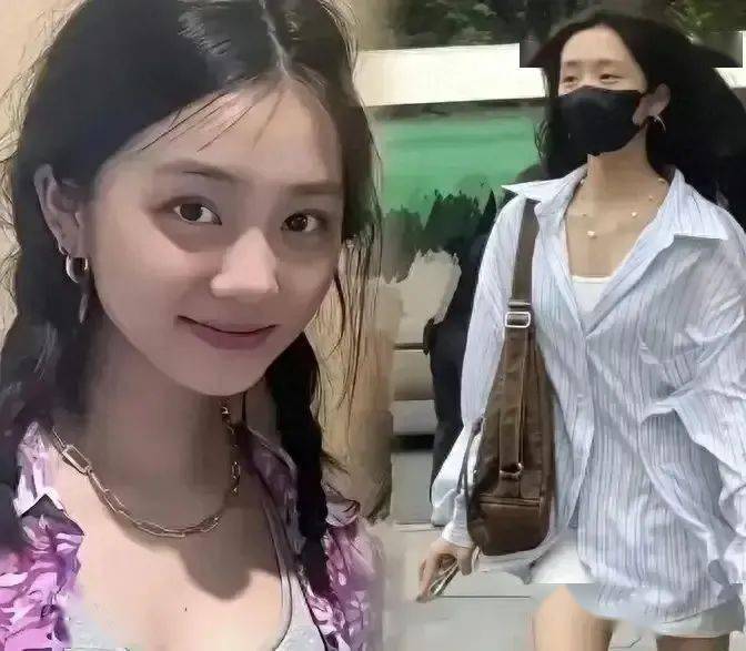 黄多多挑战性感造型遭吐槽，网友：学学王诗龄的可爱风吧！