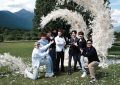 陆虎婚礼上0713男团闪亮登场，晒照祝福，兄弟情满满！缩略图