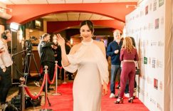 演员孟瑶在伯班克国际电影节大放异彩，带着作品进军好莱坞缩略图