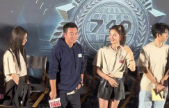 王中磊爆料郑恺成了三娃爸，苗苗四年抱仨身材依旧火辣，两人没否认缩略图