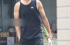洪金宝来台湾看未来儿媳，二儿子出去买葱准备素菜宴请老爸缩略图
