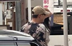 网友在日本偶遇陈伟霆和何穗，两人悄悄一起玩缩略图