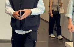 小龙女又见到杨过，李若彤激动得像个小女生，古天乐却板着脸没笑缩略图