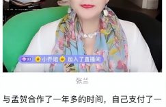 张兰又打官司？和大S的新进展，网友调侃：大S钱包又瘪了？缩略图