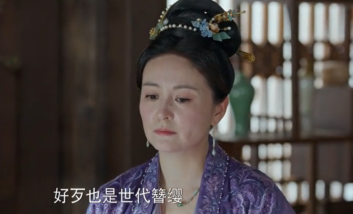 歌手一亮相古装剧，就把女主给比下去了，这下才发现内娱真没法看了！