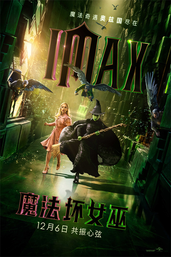 《魔法坏女巫》百度云网盘资源下载「BD1080P/夸克网盘-MKV高清」迅雷下载