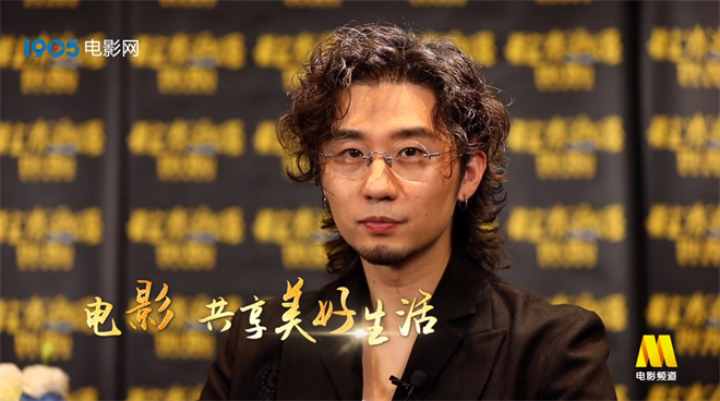 11月电影人物刘循子墨：用心拍好每一部片儿