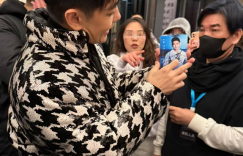 林志颖晒原图，脸上肉肉和皱纹显年龄，不老男神也难逃时光流逝啊缩略图