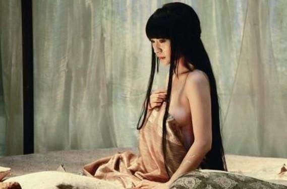 这几个女星拍裸戏真敢拼，她还因此被封杀了两年