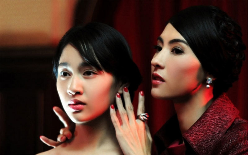 这几个女星拍裸戏真敢拼，她还因此被封杀了两年