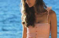 宋慧乔难得穿泳装出镜，皮肤超白身材棒，状态完全不受前夫二胎影响缩略图