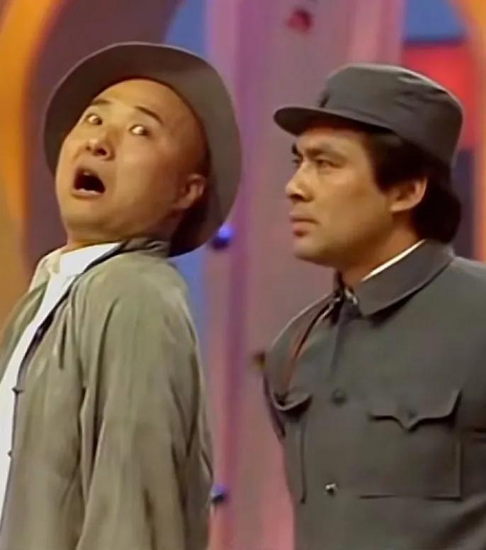 陈佩斯和朱时茂30年后再聚首，俩大爷都激动得眼圈红了！