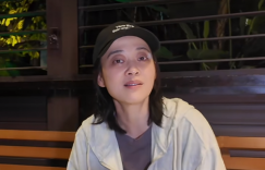 梅婷给老公庆生，素颜大眼虽显成熟但依旧漂亮，称呼老公斜杠青年超甜蜜缩略图