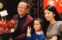 王刚：我没去过美国，也没10个亿，就有一个比我小60岁的儿子缩略图