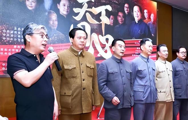 央视新剧上线！30集大制作，佟瑞欣主演，革命剧迷们又有新剧追了！