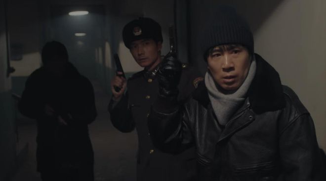 刑警口碑跌了：剧情乱糟糟，天降神兵也救不了，本以为能成剧王，结果又让人失望了