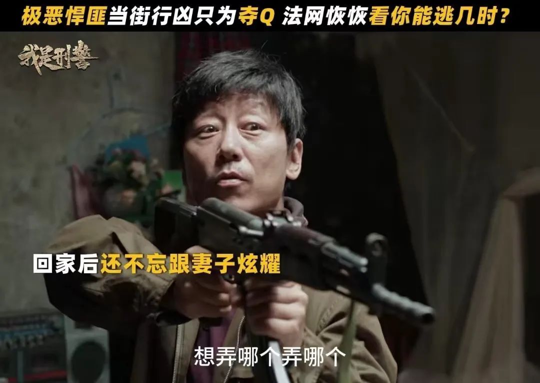 《我是刑警》全集百度云网盘【超清1080P资源下载】