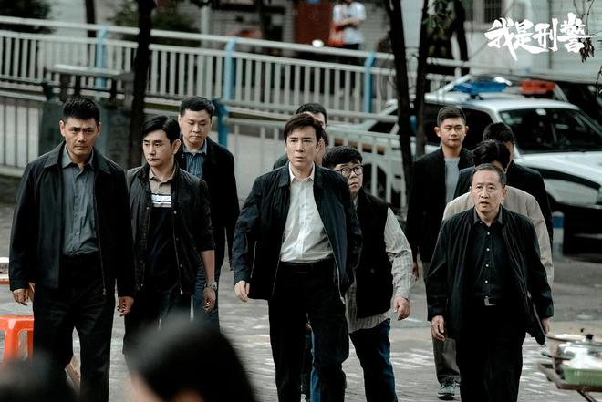 《我是刑警》全集百度云网盘【1080P高清中字】迅雷资源下载免费下载
