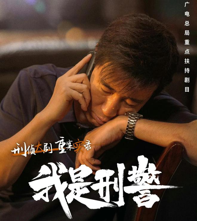 《我是刑警》全集百度云网盘【1080P高清中字】迅雷资源下载免费下载