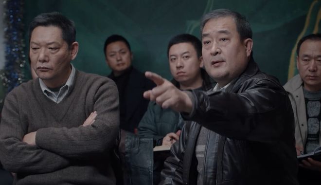于和伟的新剧火了，其他刑侦剧得脸红了吧！