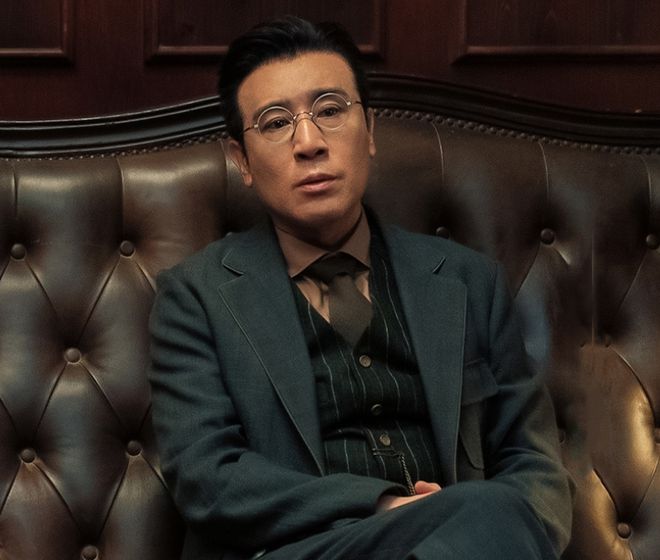 央视新谍战剧来袭！郑晓龙操刀，于和伟领衔，连富大龙都来助阵了！