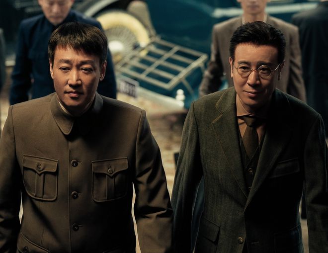 央视新谍战剧来袭！郑晓龙操刀，于和伟领衔，连富大龙都来助阵了！
