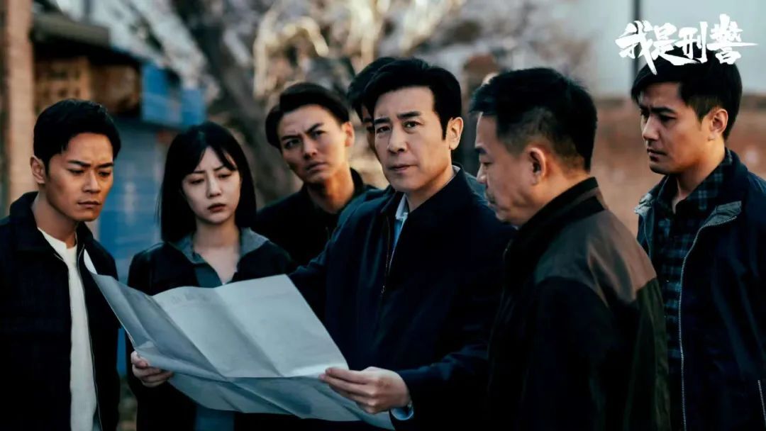 我是刑警大结局：四大悬案全破，秦川怒骂坏人替大家出气！害死叶茂生的凶手患癌道歉