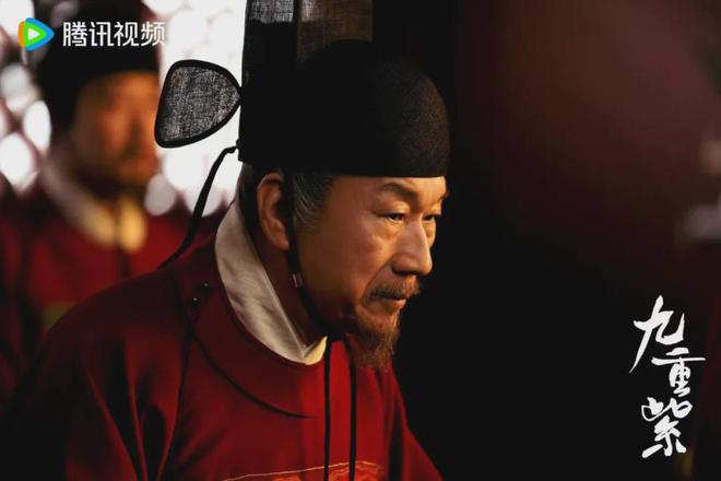 九重紫火了！他靠痴情白月光角色吸粉无数，还被大家笑称洋葱精